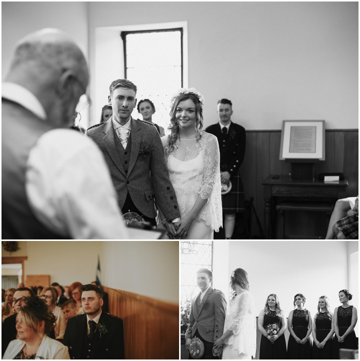 clova kirk wedding photos