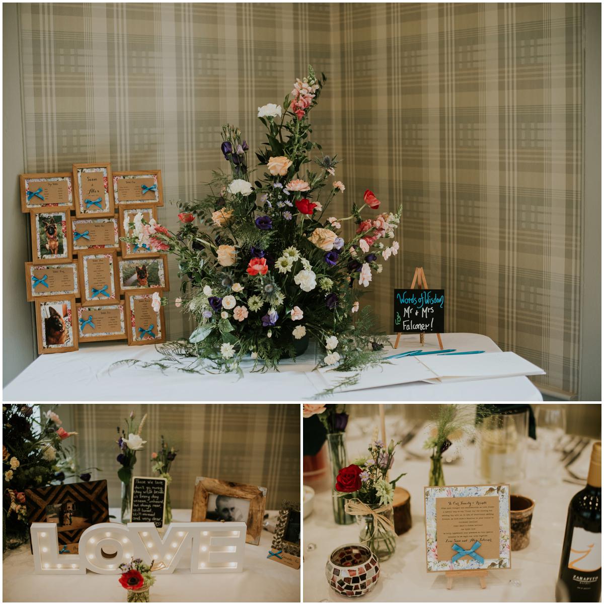 Angus wedding venues
