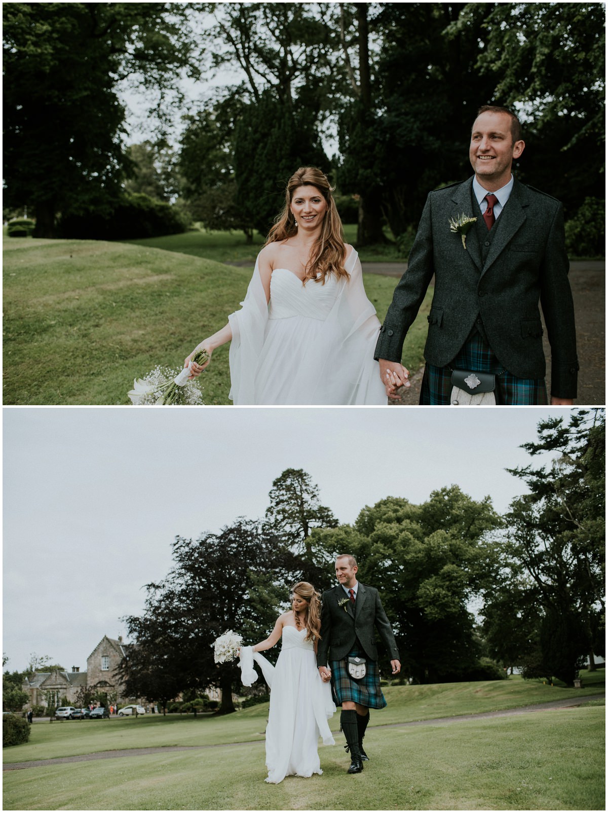 rustic style venues in Fife