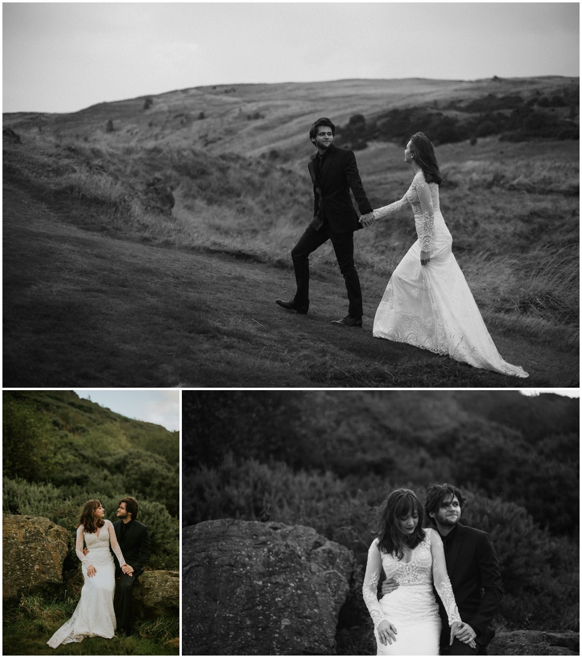 edinburgh elopement scotland