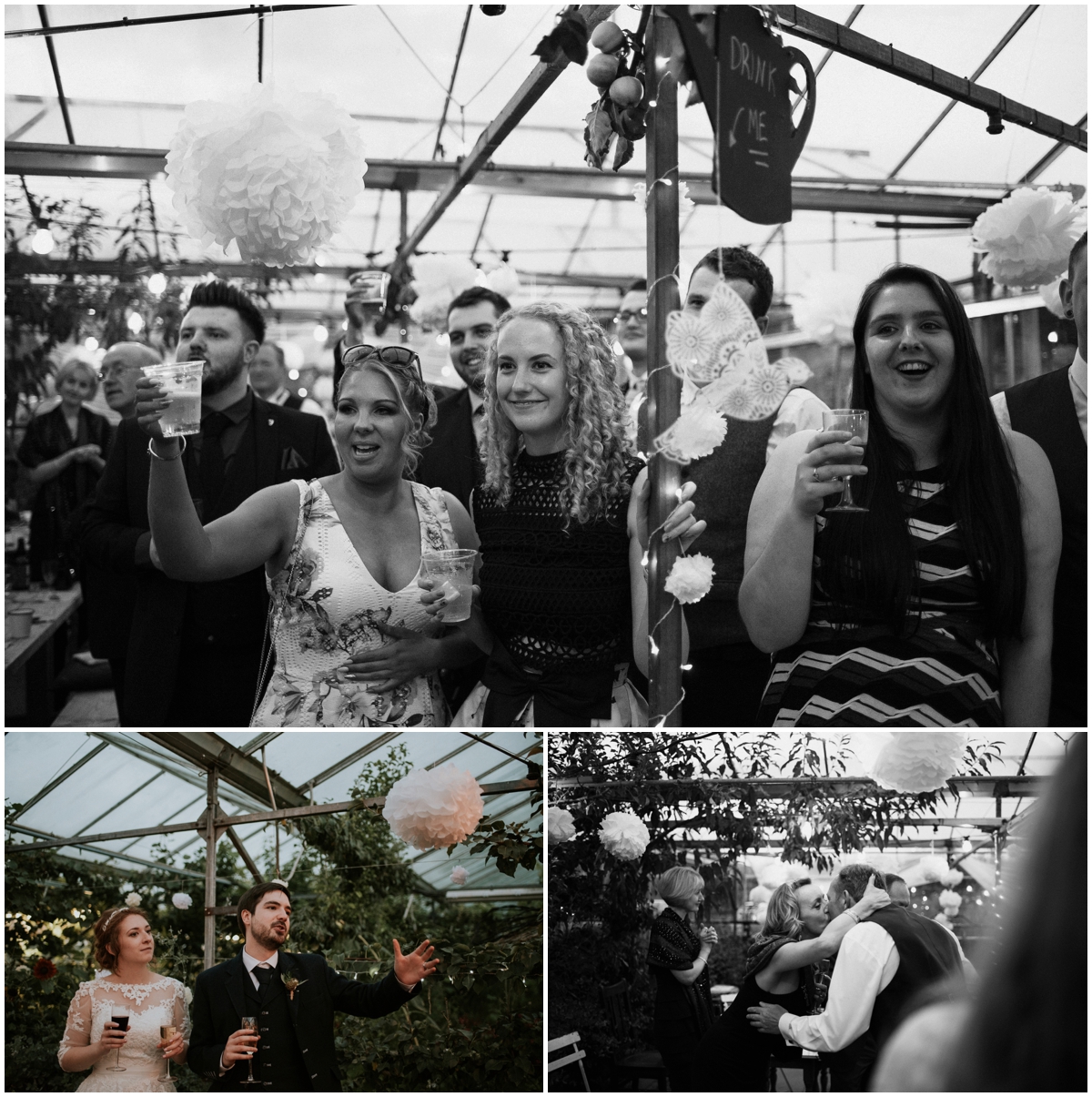 Crear wedding photos