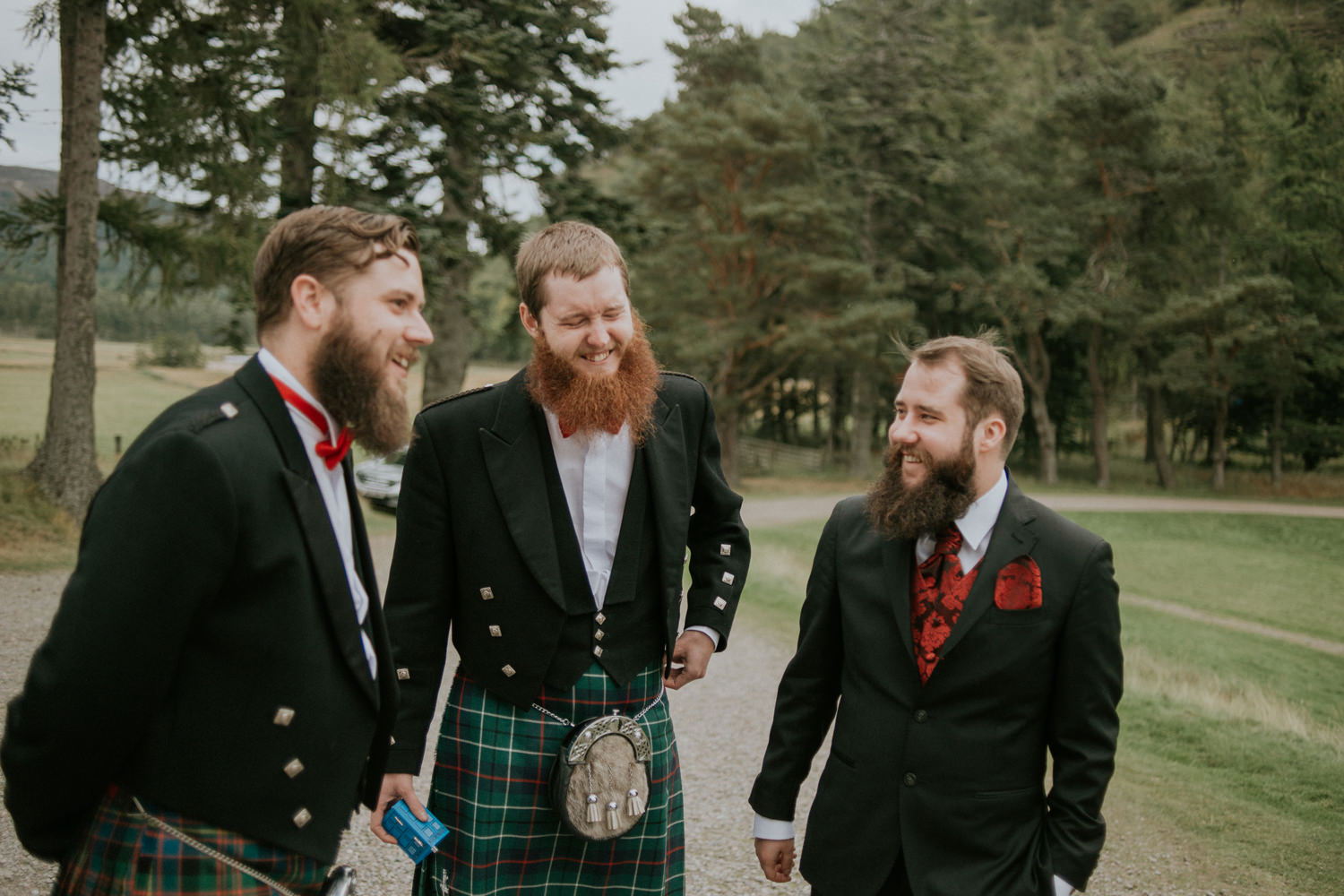 mar lodge wedding photography