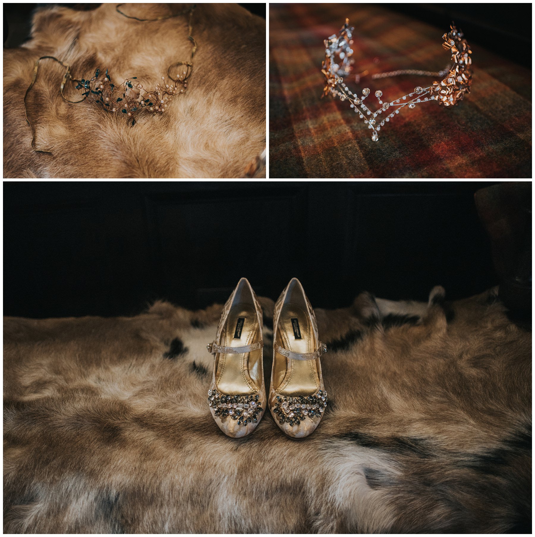 wedding crown