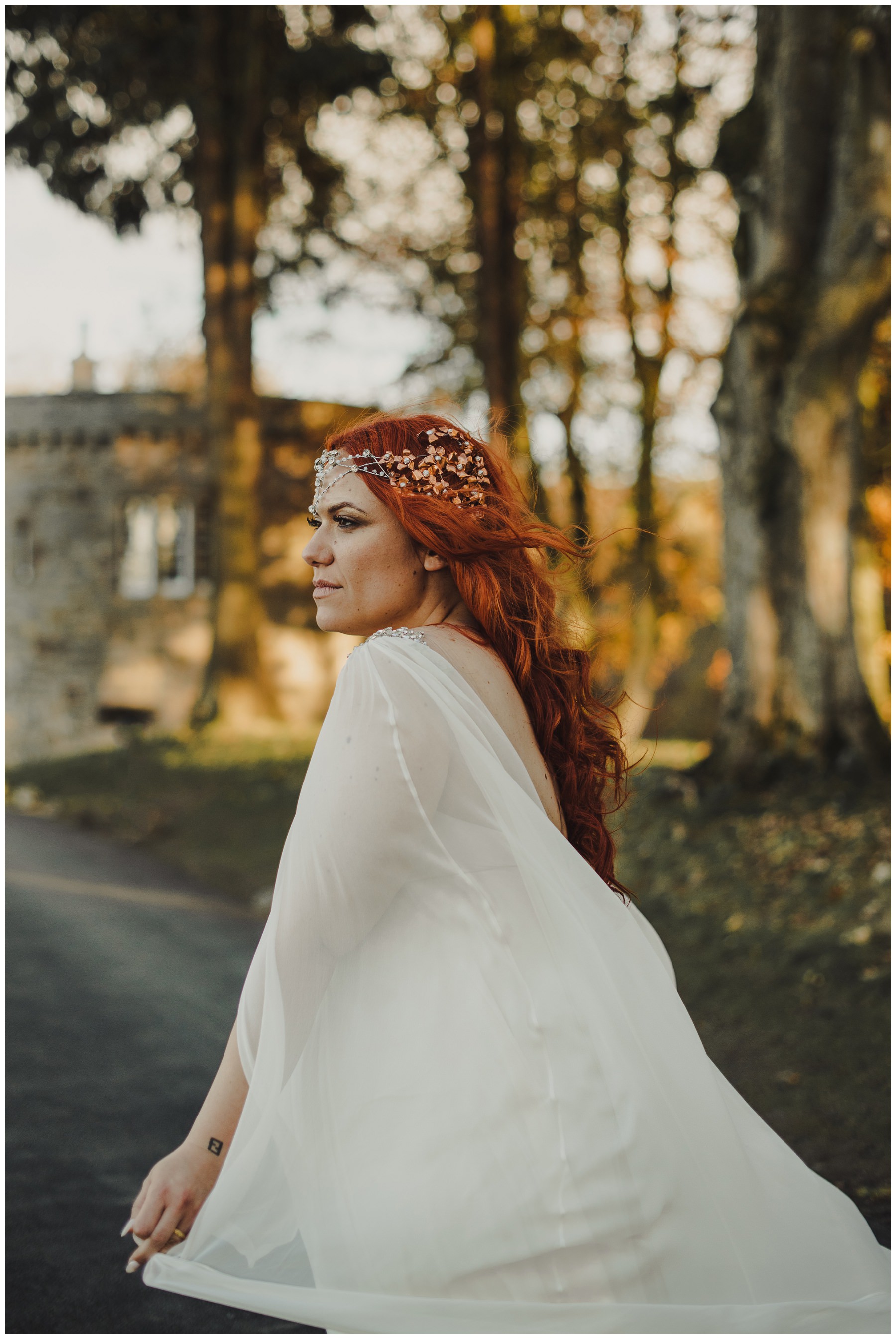 jenny packham bride
