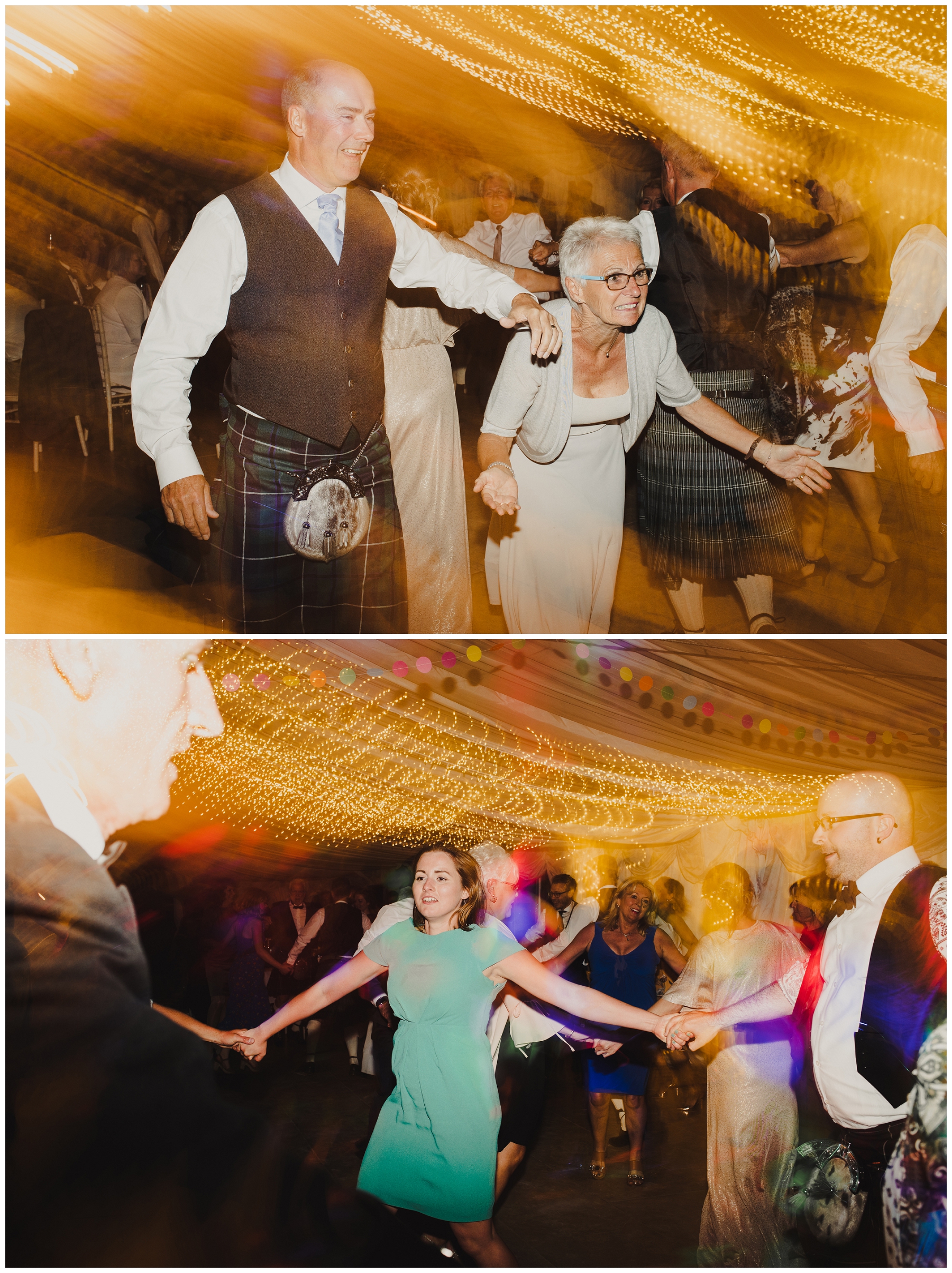 marquee wedding reception