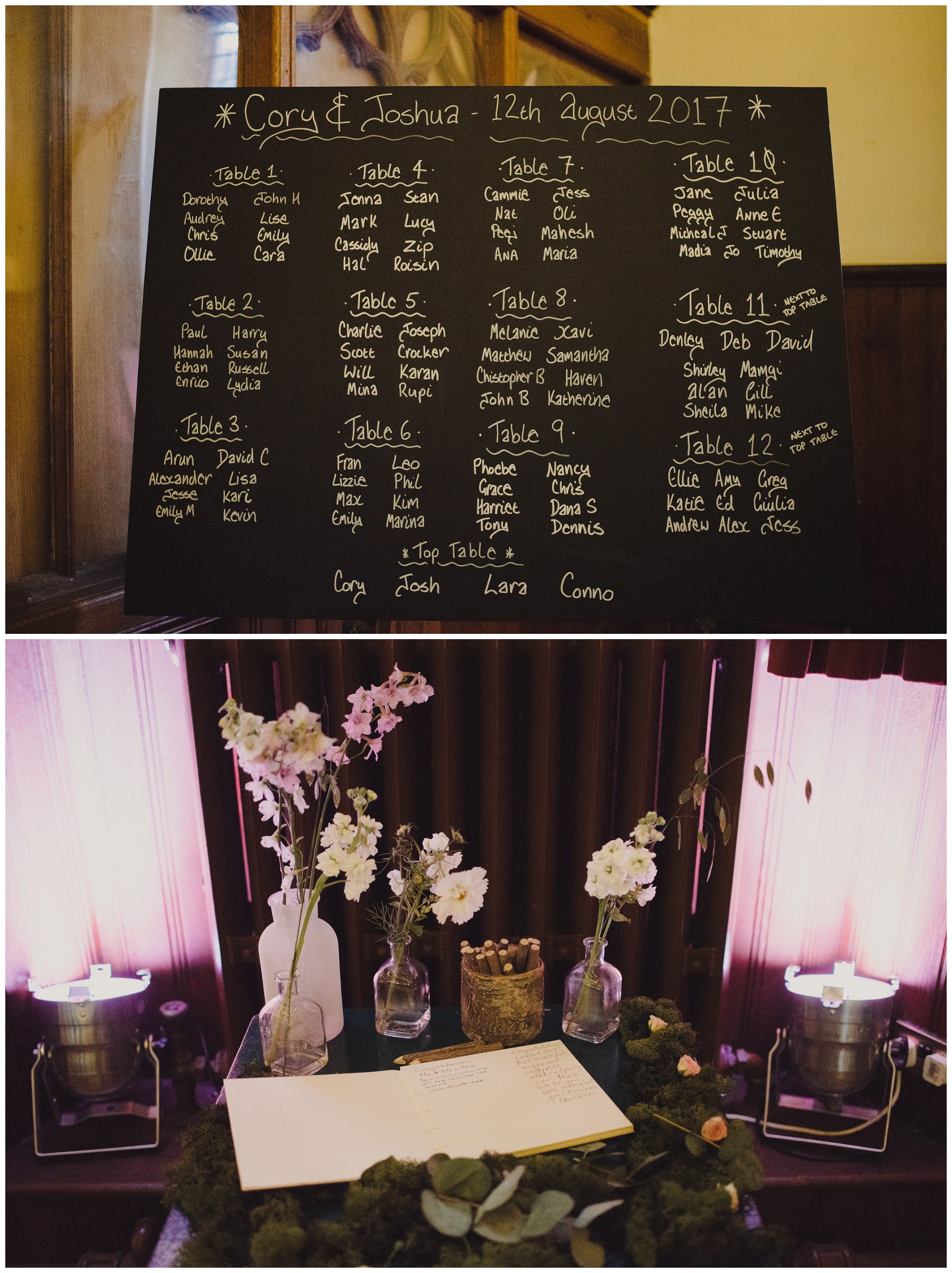 wedding decorations