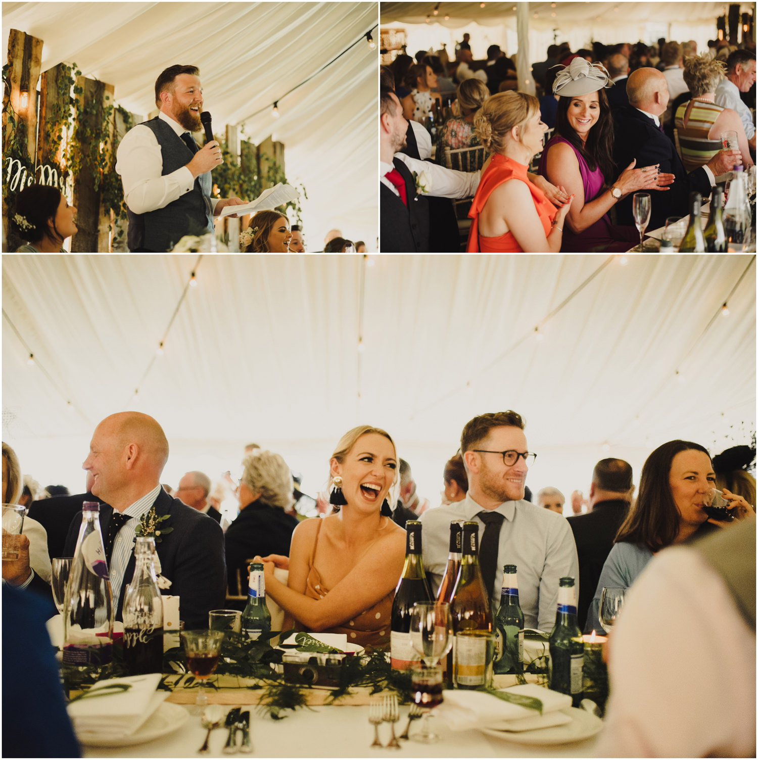 wedding speeches