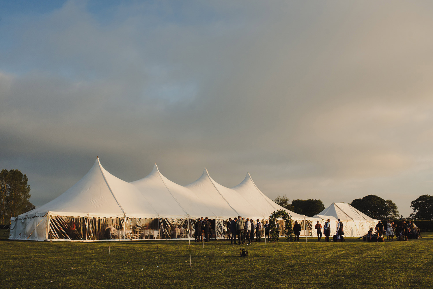 wedding photography scottish borders
