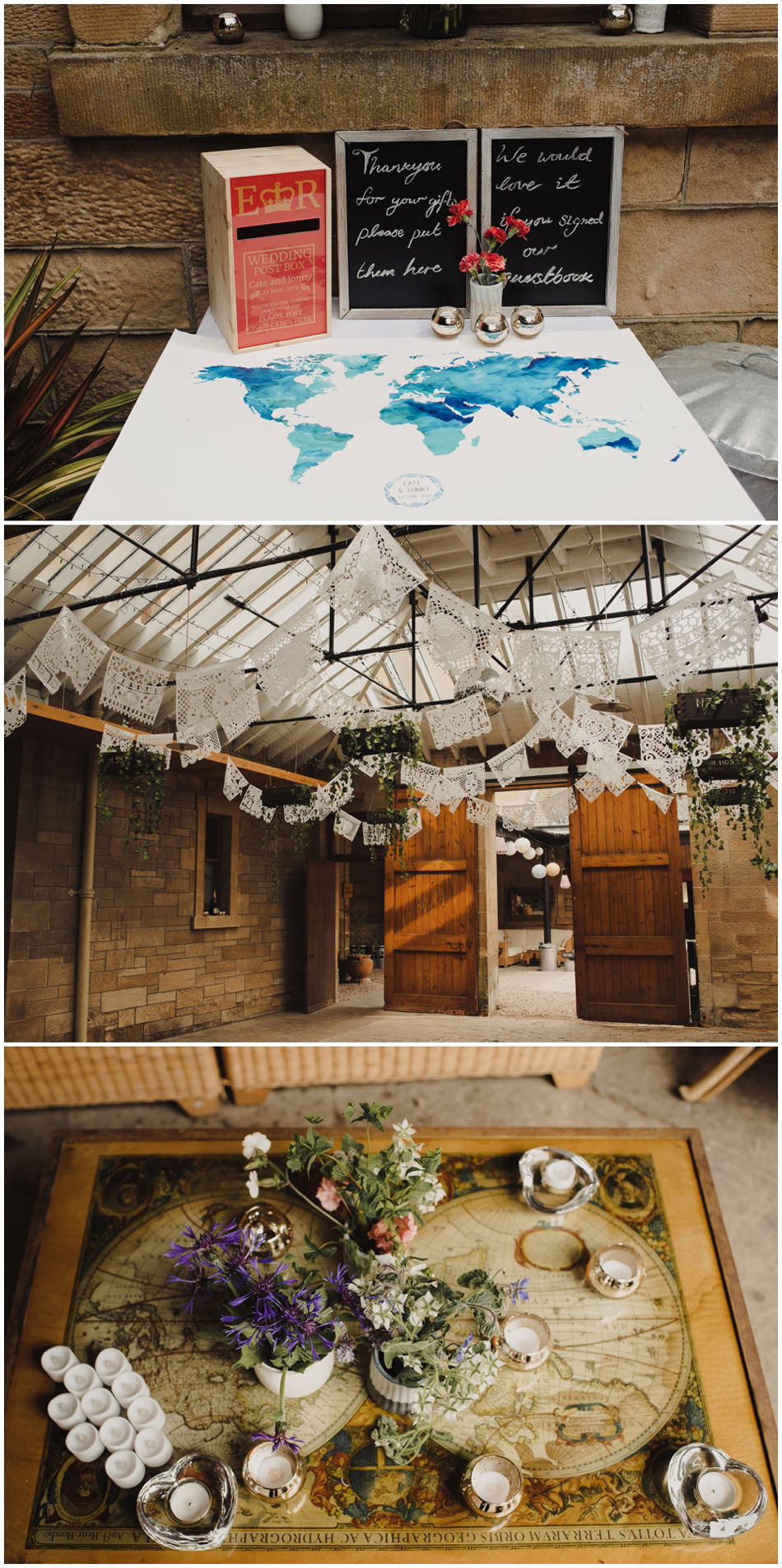 cambo estate wedding inspiration