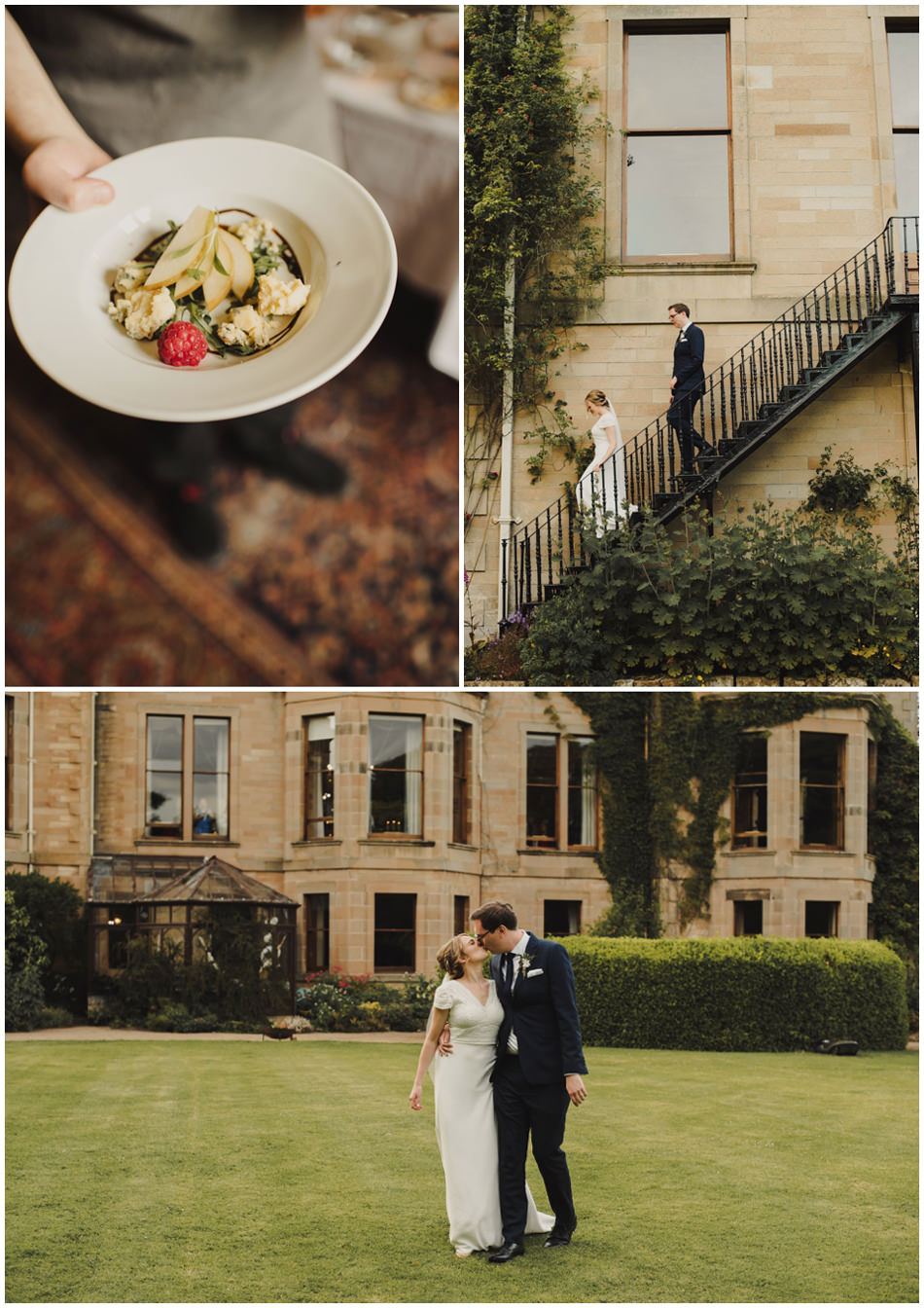 cambo estate wedding photographer