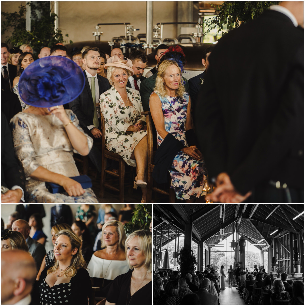 quirky wedding venue in fife