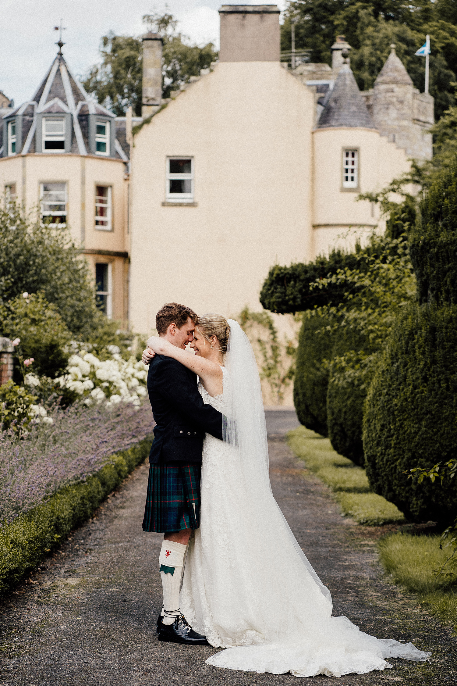 myres castle photos