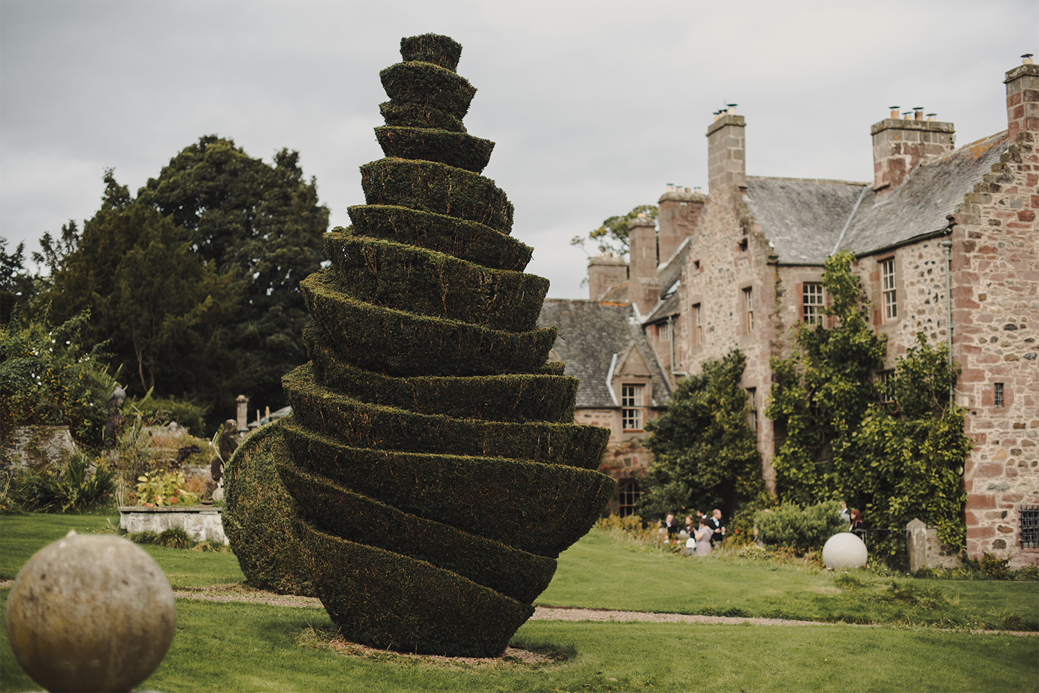 where to get married in scotland
