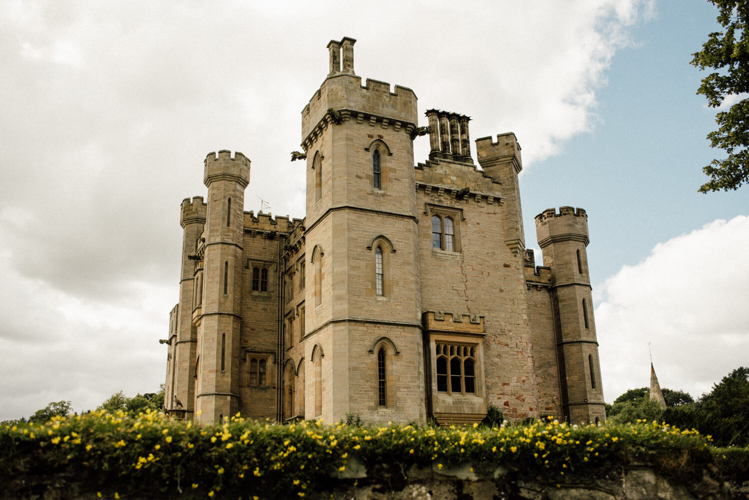 Duns Castle weddings