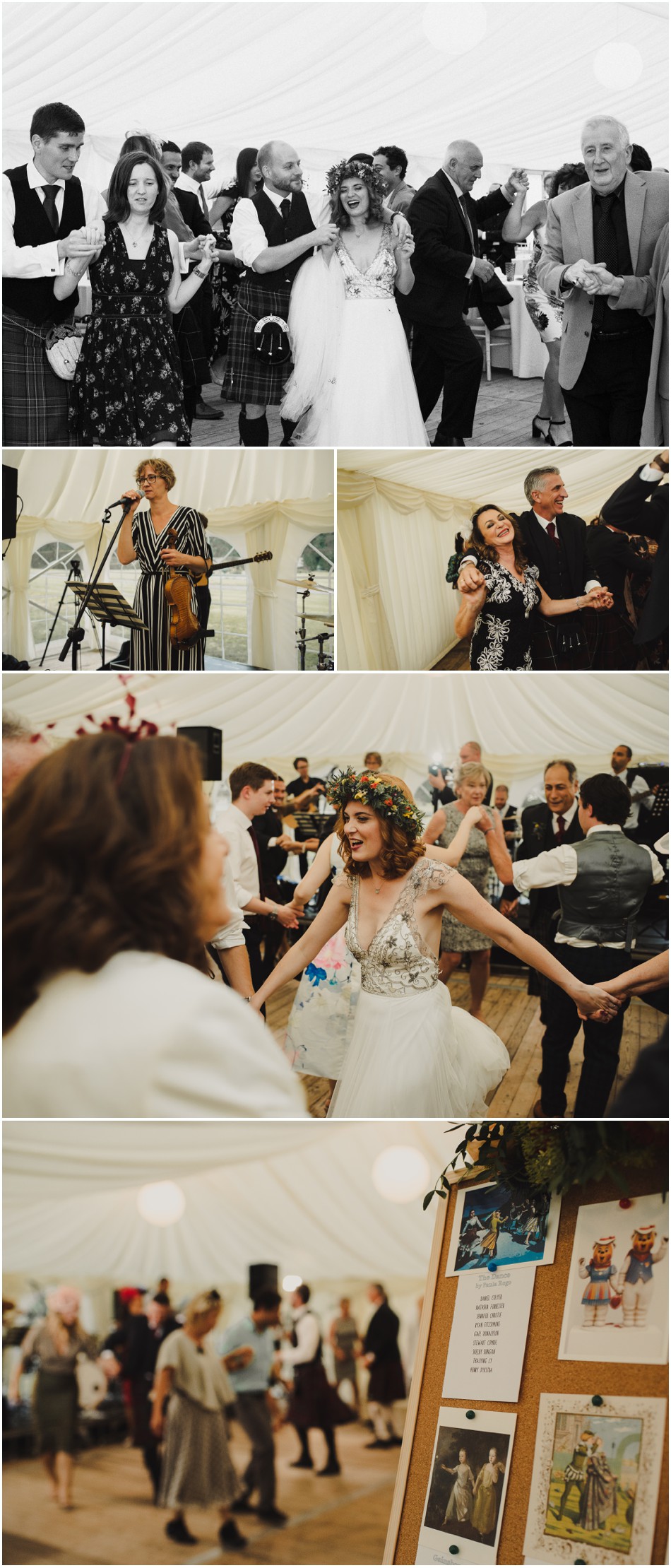 scottish ceilidh wedding band for weddings