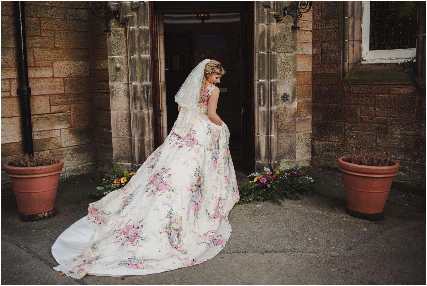 charlotte balbier floral dress