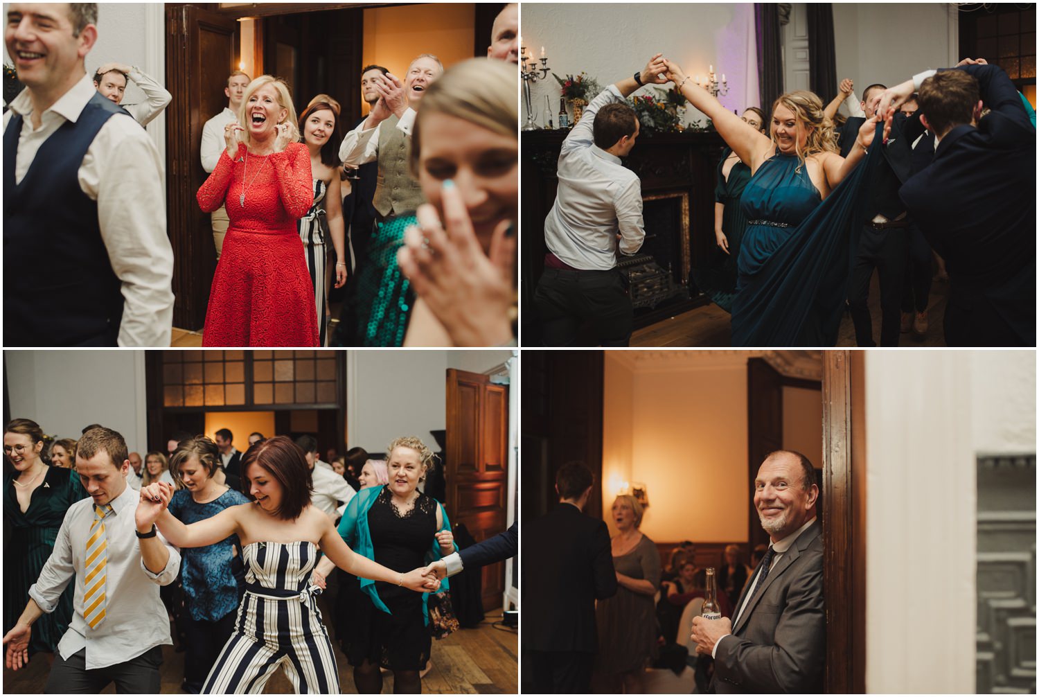 edinburh zoo wedding photos