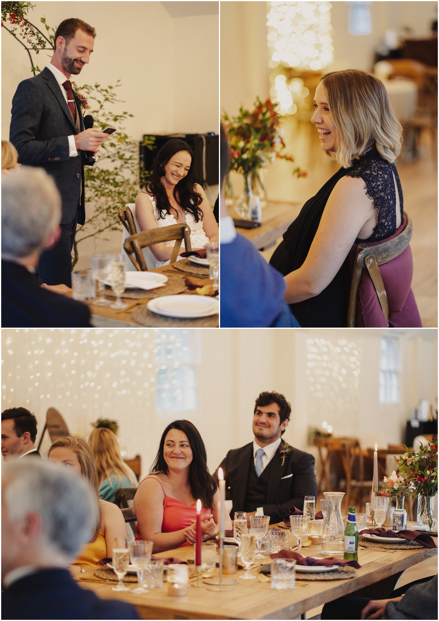 wedding speeches