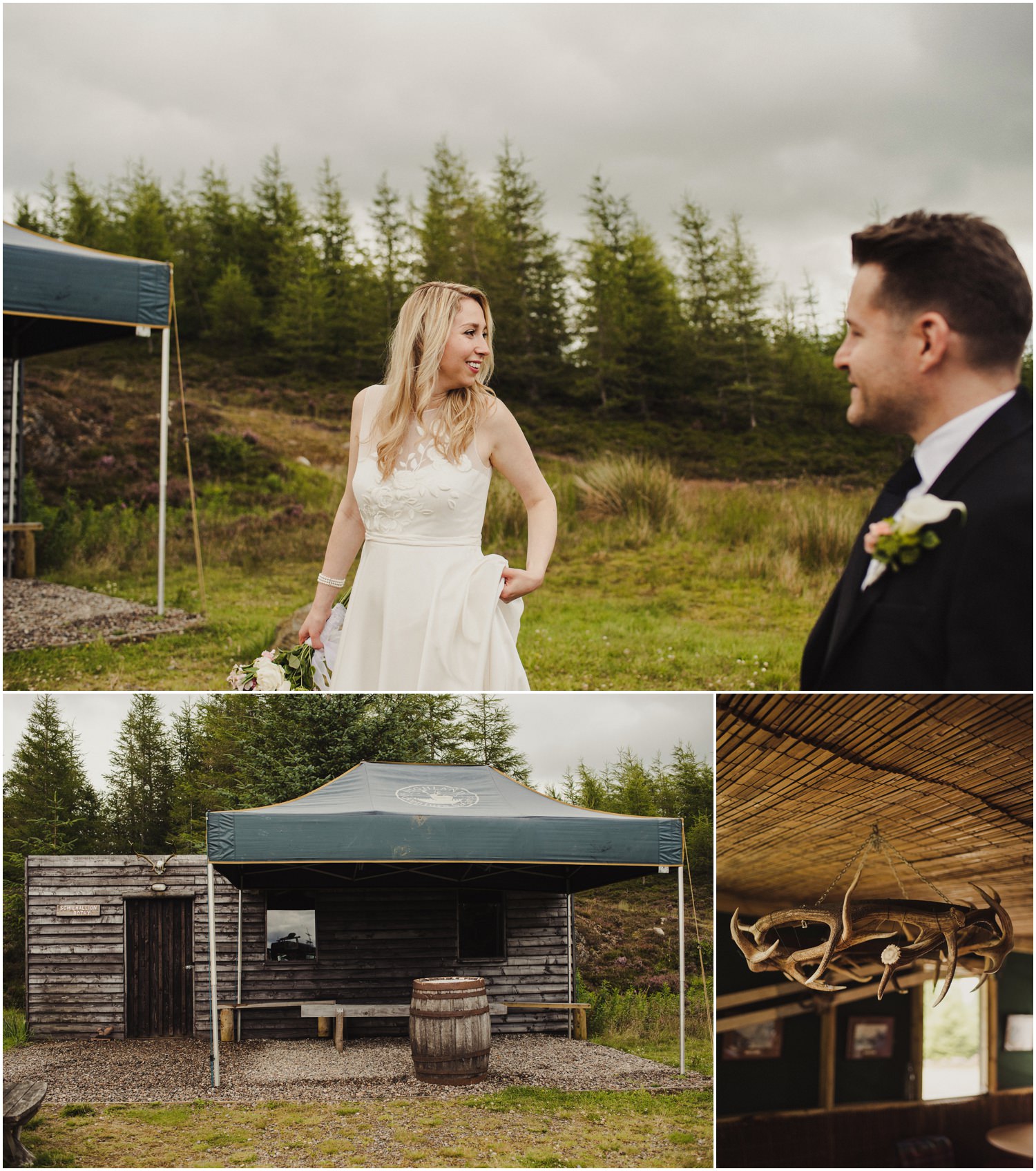 wedding photography scotland