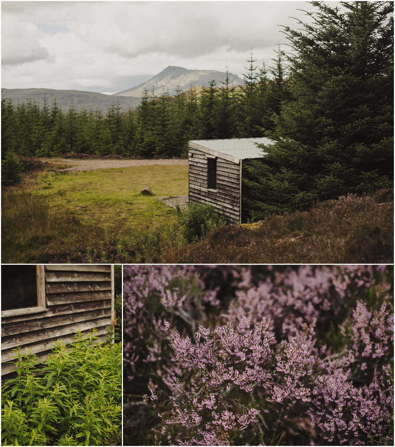 schiehallion bothy 