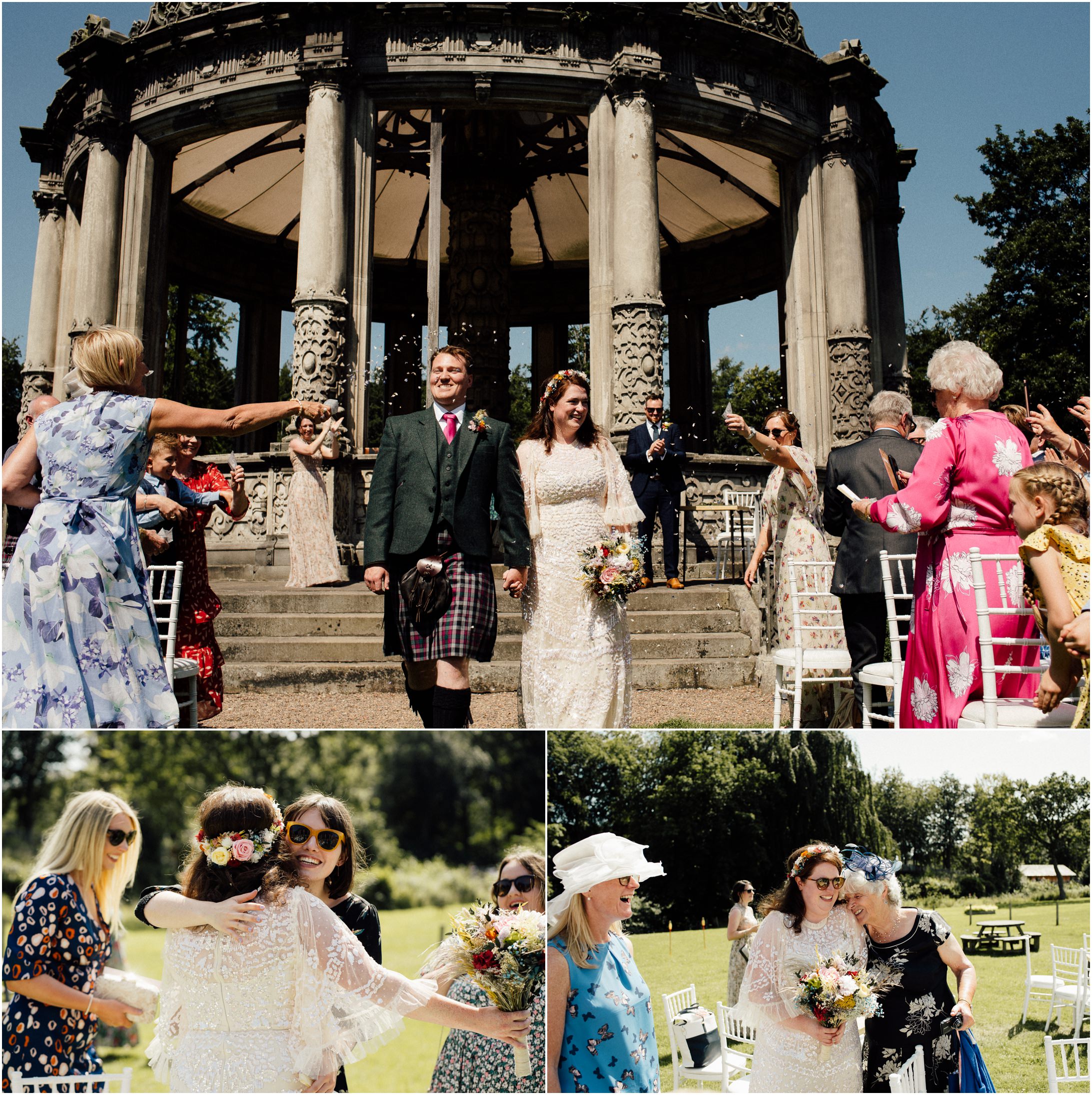 wedding in scotland