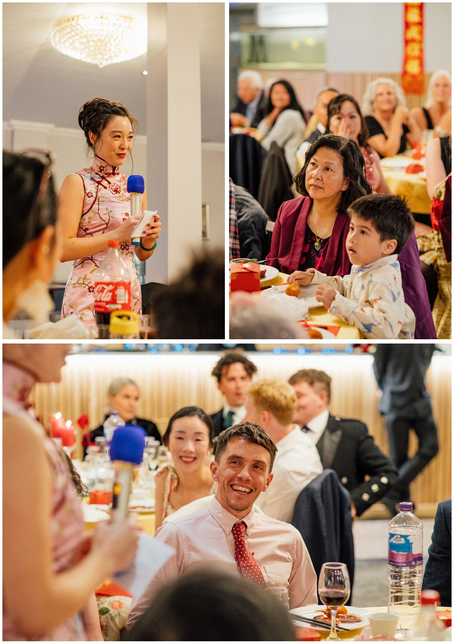 wedding speeches at imperial palace